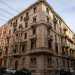 Sul lato opposto della strada, ad angolo con via Vito Nicola de Nicol, notiamo invece Casa De Grecis (1927) costruita sempre dagli omonimi fratelli
